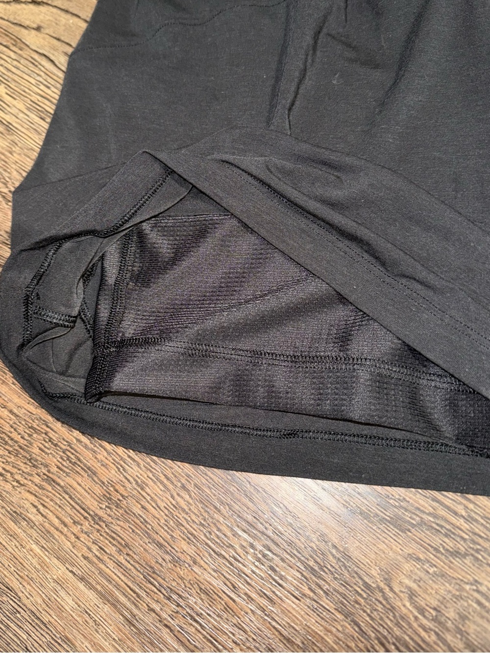 NWT Lululemon Jersey Training Super High Rise Short - Picture 7 of 9